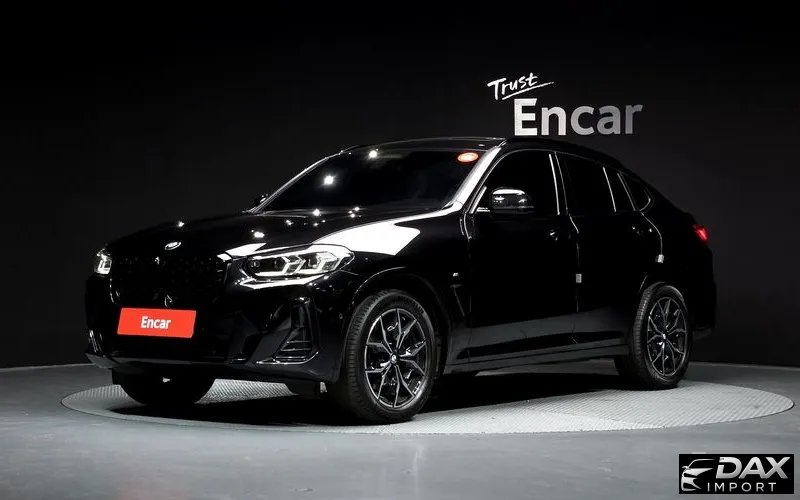 BMW X4 xDrive20i M Sport