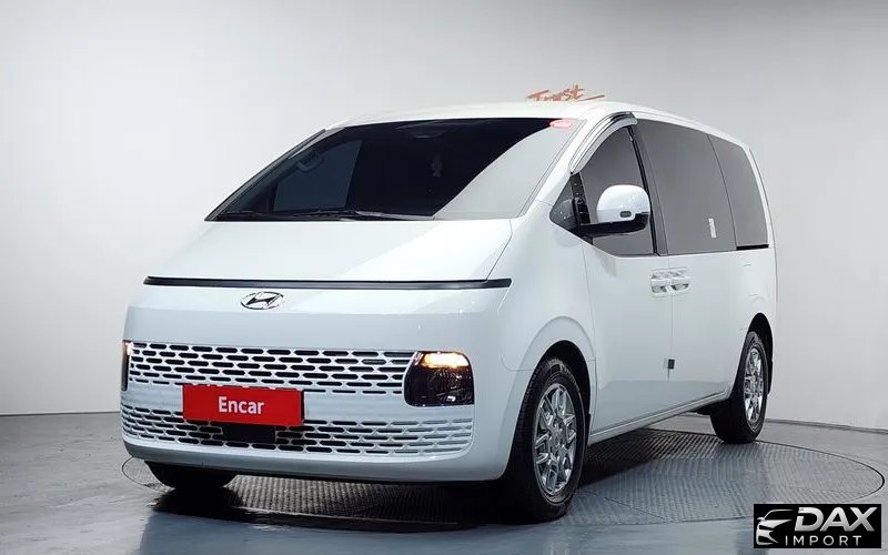 Hyundai Staria Cargo 3-Seater