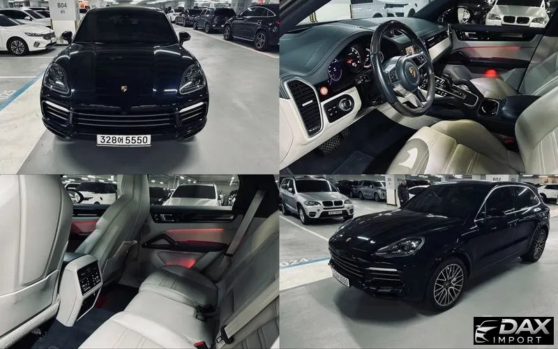 Porsche Cayenne 3.0