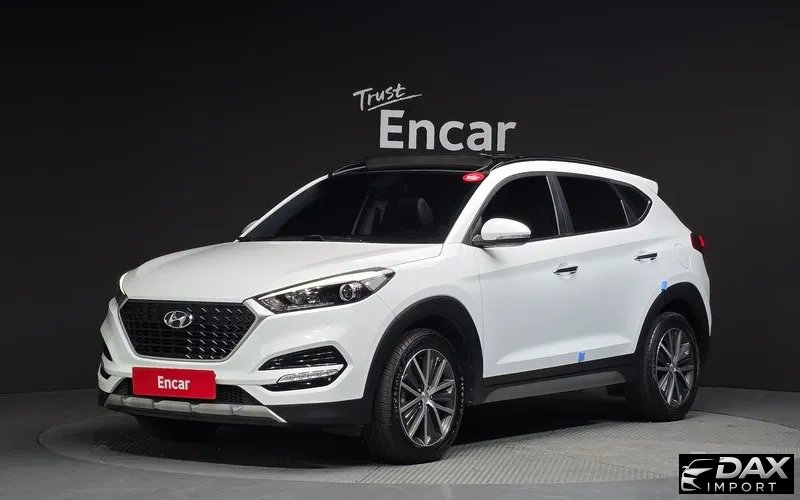 Hyundai Tucson Diesel 1.7 2WD