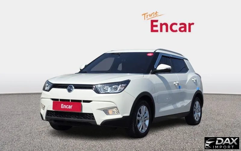 KG_Mobility_Ssangyong TIBOLI VX 2WD