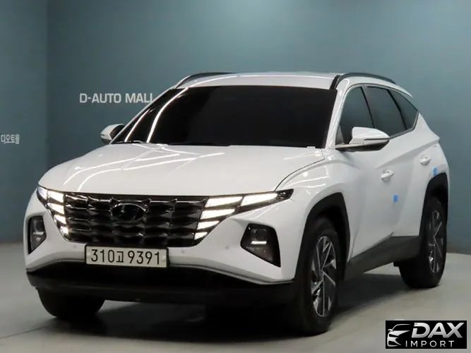 Hyundai Tucson Premium 2WD