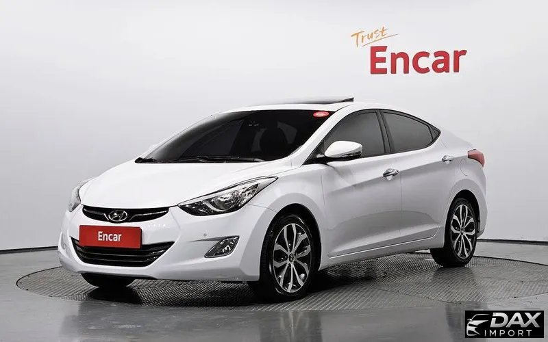 Hyundai AVANTE M16 GDI Premium