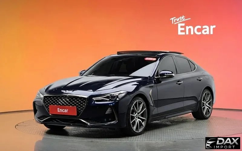 Genesis G70 2.0T