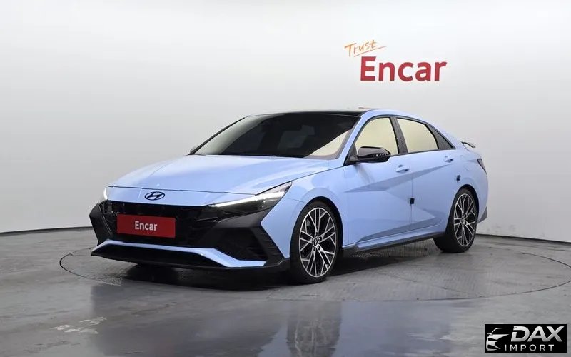 Hyundai AVANTE 2.0 N