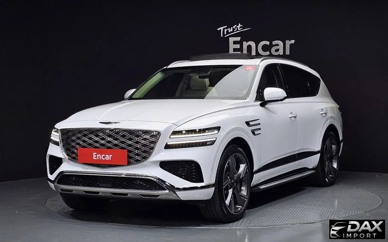 Genesis GV80 3.5T Gasoline AWD