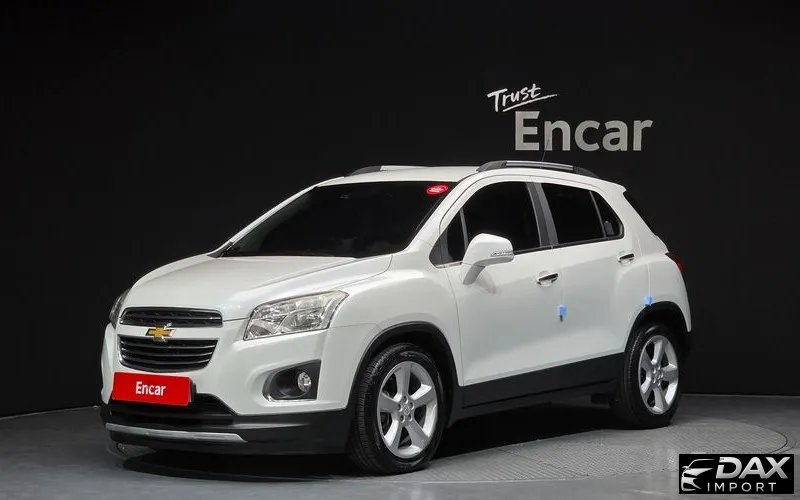 ChevroletGMDaewoo Trax 1.6 Diesel LTZ