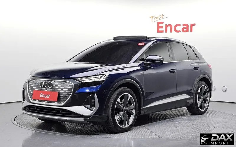 Audi Q4 e-tron 40 Premium