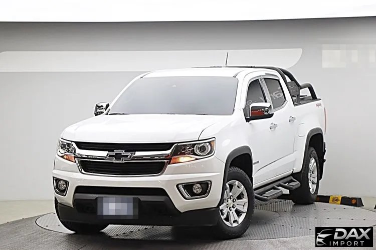 ChevroletGMDaewoo Colorado 3.6 Extreme 4WD