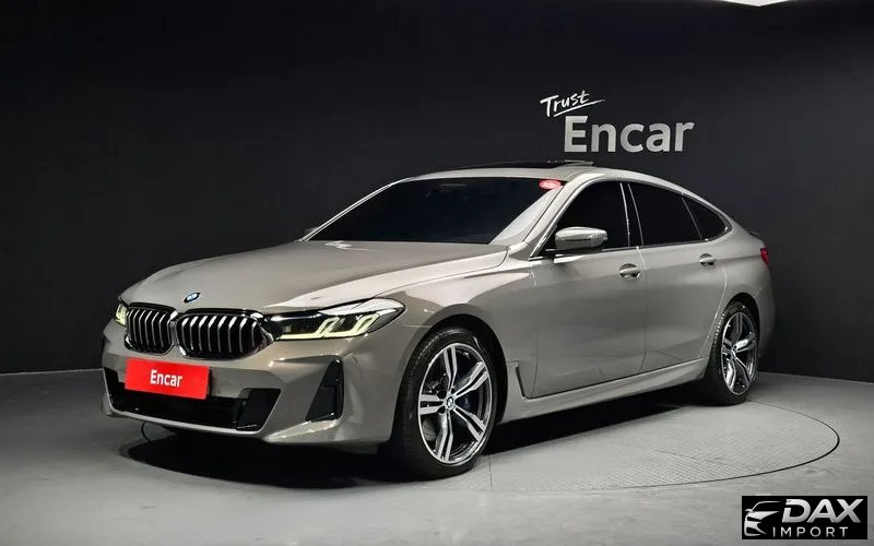 BMW Gran Turismo 640i xDrive M Sport