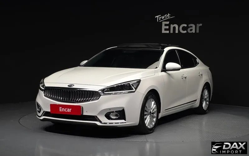 Kia K7 2.4 GDI Prestige