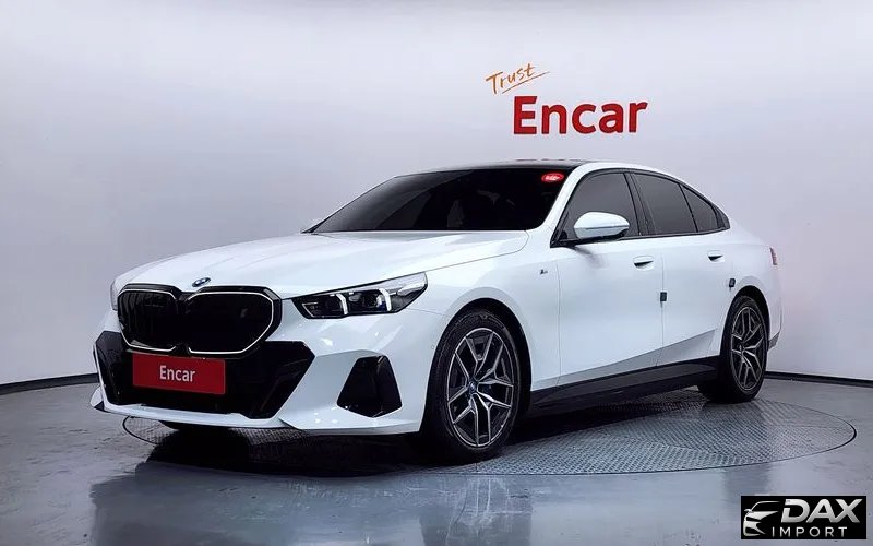 BMW i5 eDrive 40 M Sport