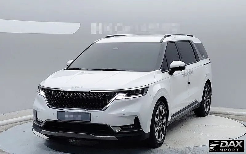 Kia Canival 9-Seater Signature