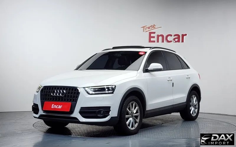 Audi Q3 30 TDI Quattro