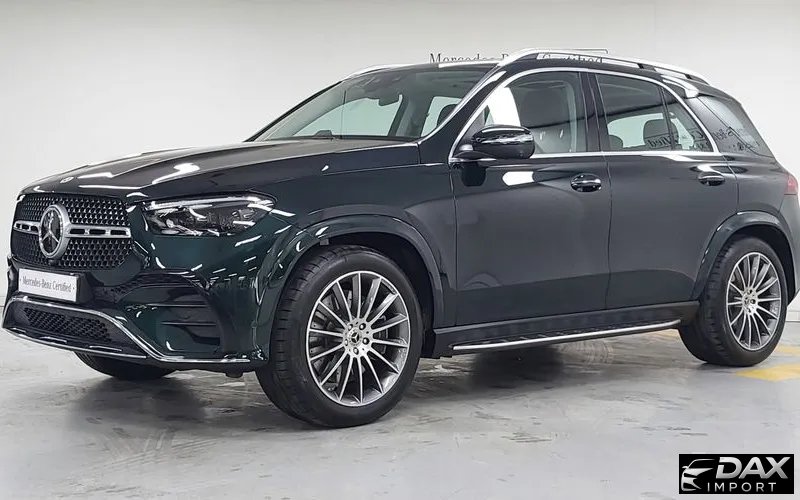 Mercedes-Benz GLE-Class GLE450 4MATIC