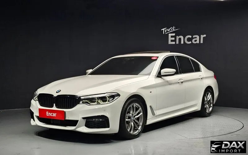 BMW 5-Series 520i M Sport