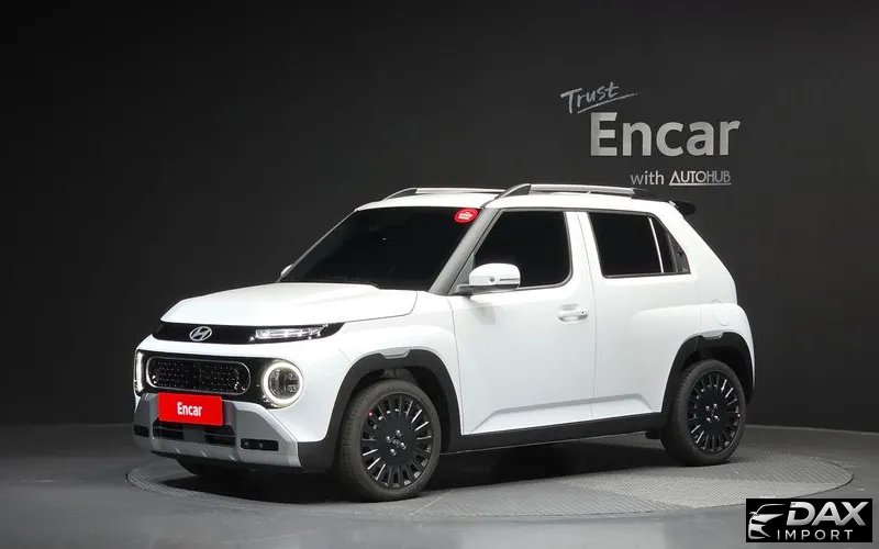 Hyundai Casper Turbo Inspiration