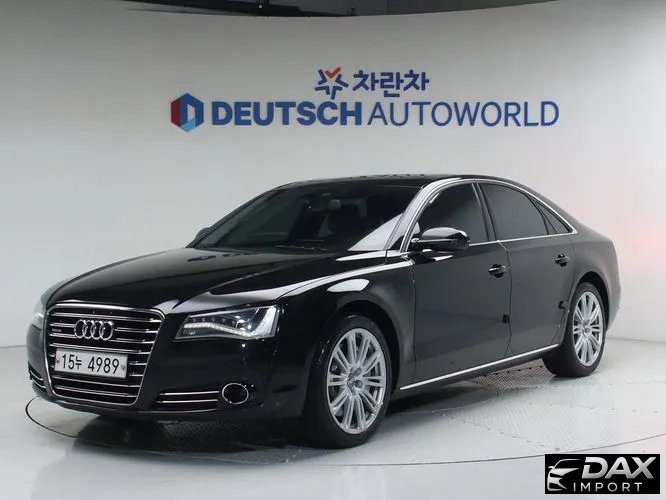 Audi A8 4.2 FSI Quattro RSE