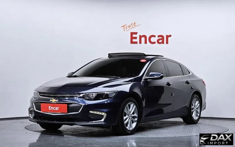 ChevroletGMDaewoo Malibu 1.5 Turbo LT