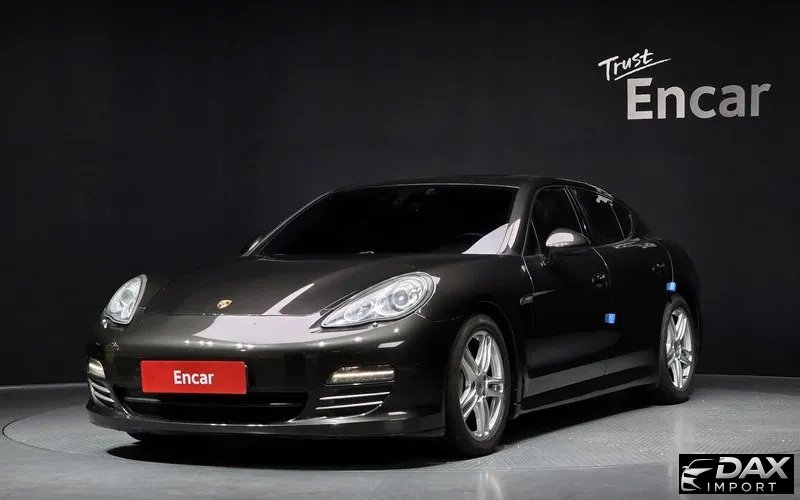Porsche Panamera 3.6 AWD