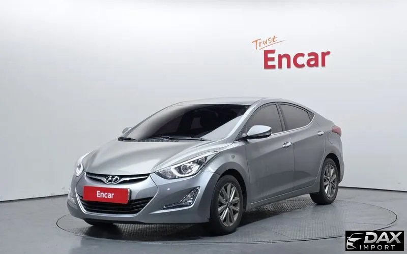 Hyundai AVANTE 1.6 GDi Modern