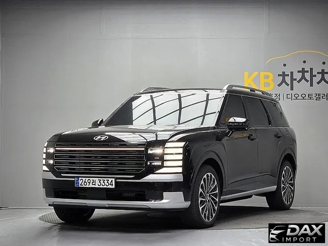 Hyundai Palisade HEV 2.5T 4WD 7-Seater