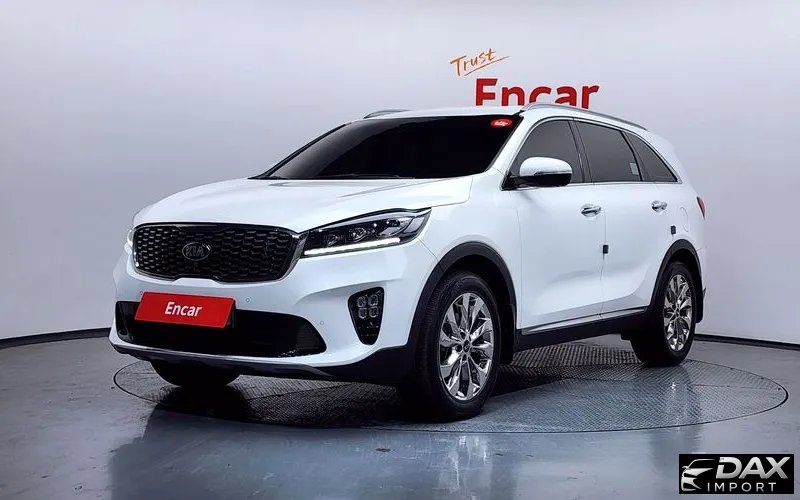 Kia Sorento Diesel 2.2 4WD