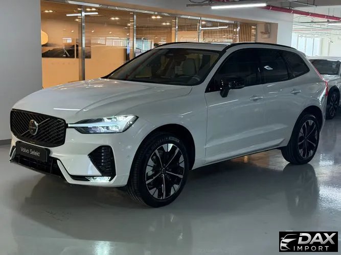 Volvo XC60 B5 Ultra Dark Air Sus