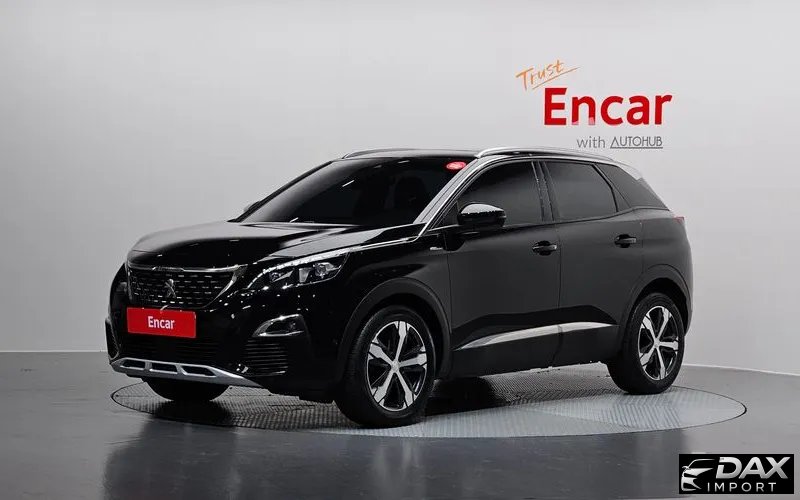 Peugeot 3008 1.5 BlueHDi GT Line