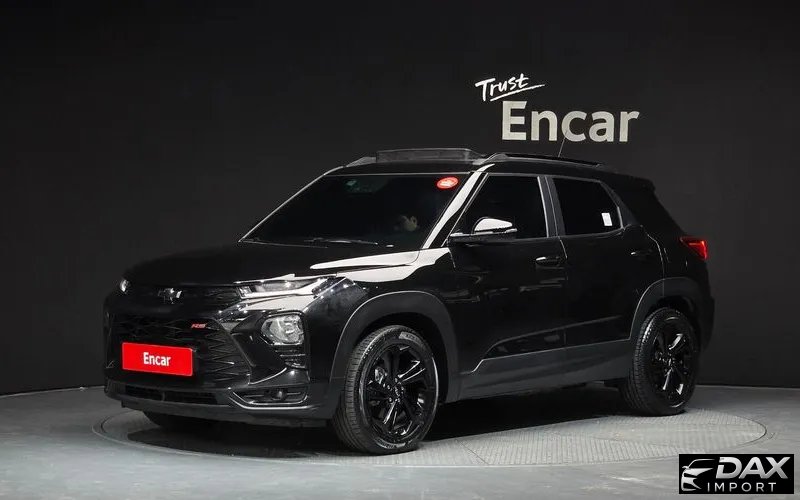 ChevroletGMDaewoo Trailblazer 1.3 Turbo 2WD