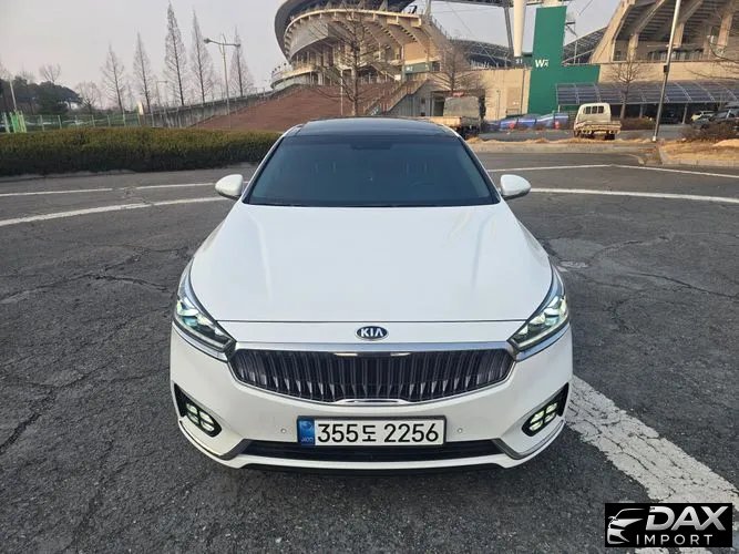 Kia K7 3.0 LPI Luxury (Rental Car)