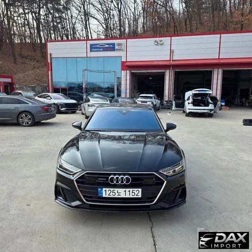 Audi A7 55 TFSI Quattro Premium