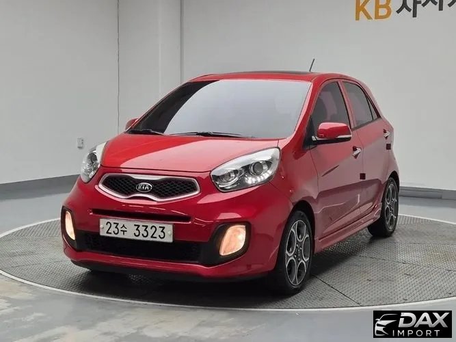 Kia morning Luxury Sports