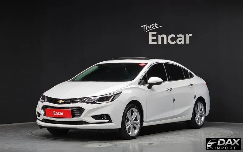 ChevroletGMDaewoo Cruze 1.4 Turbo LTZ