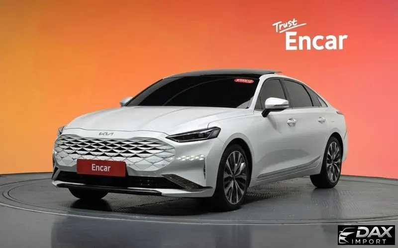 Kia K8 2.5 Gasoline 2WD