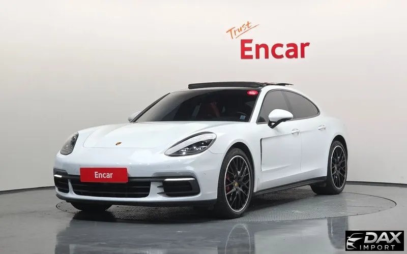Porsche Panamera 3.0 AWD