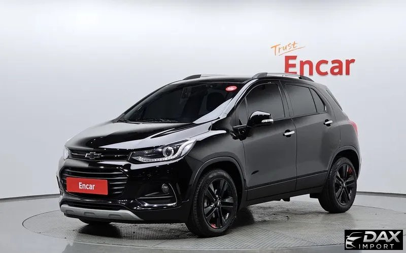 ChevroletGMDaewoo Trax 1.4 Red Line