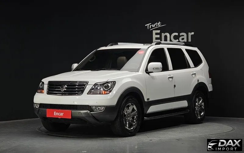 Kia Mohave 4WD KV 300