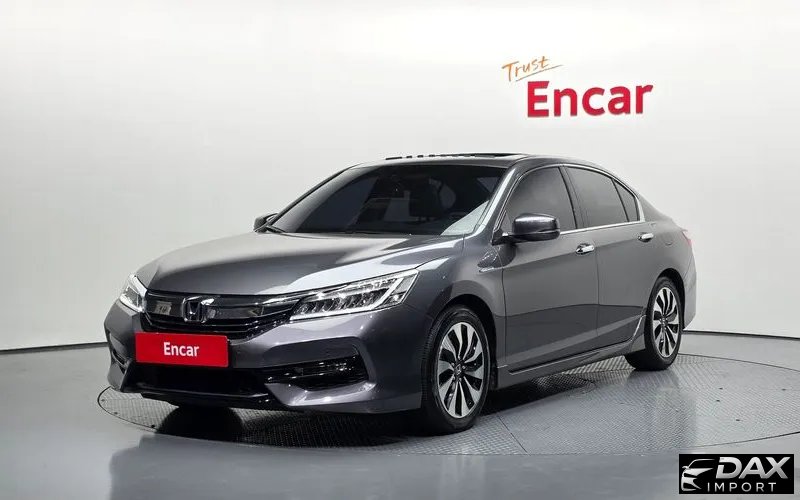Honda Accord 2.0 Hybrid