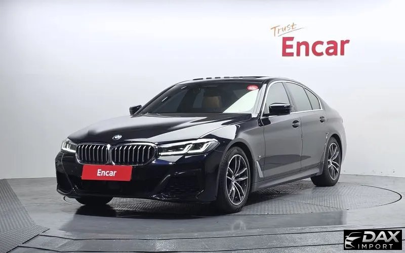 BMW 5-Series 520i M Sport