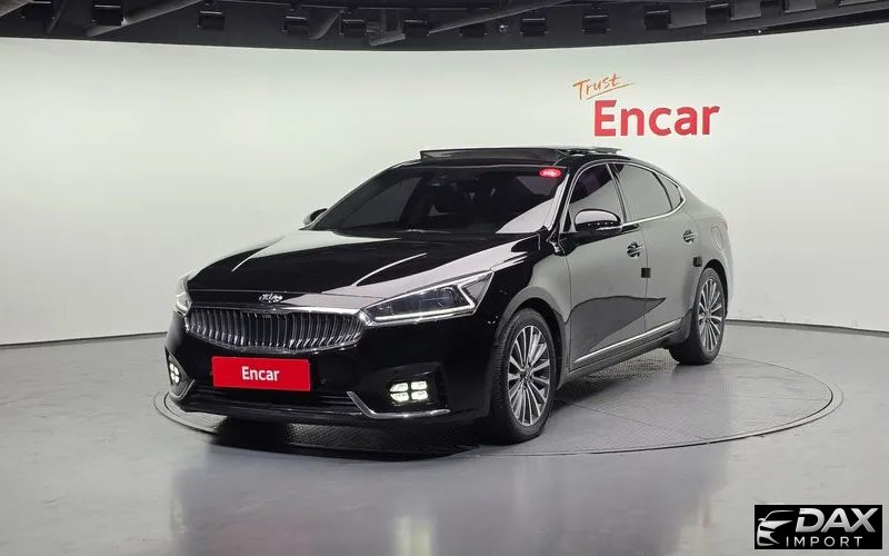 Kia K7 2.4 GDI Prestige