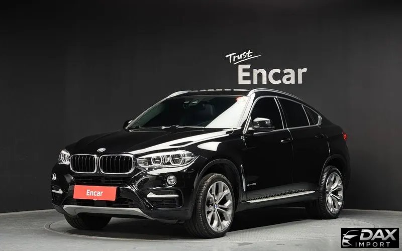 BMW X6 xDrive 30d