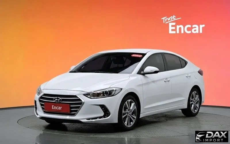 Hyundai AVANTE 1.6 GDI Value Plus