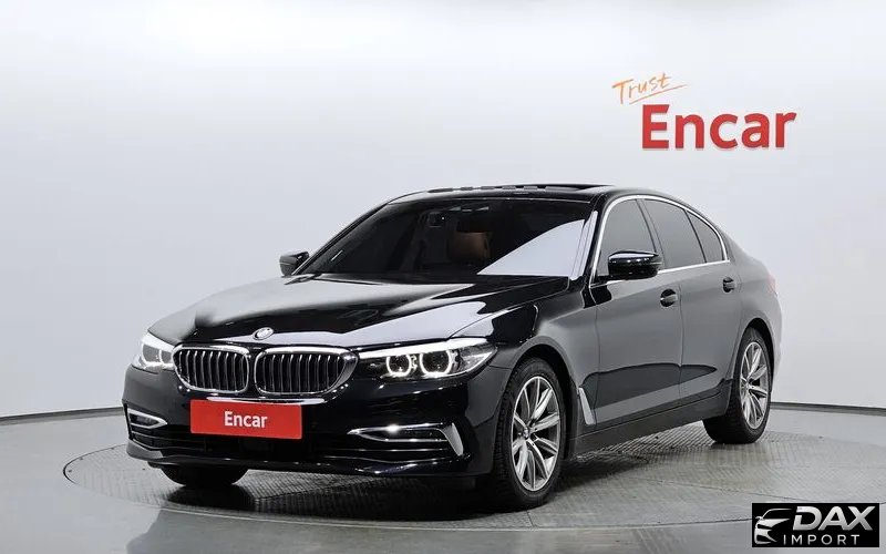 BMW 5-Series 520i Luxury