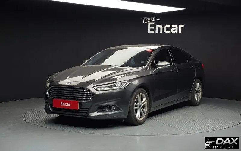 Ford Mondeo 2.0 Trend