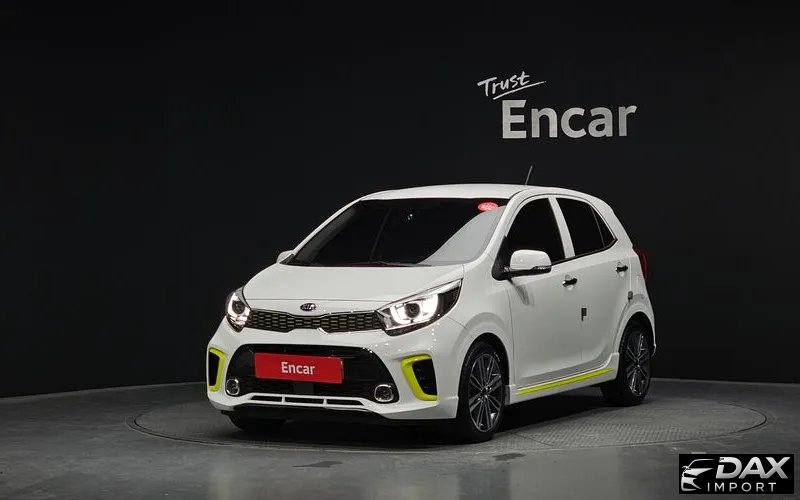 Kia morning Prestige