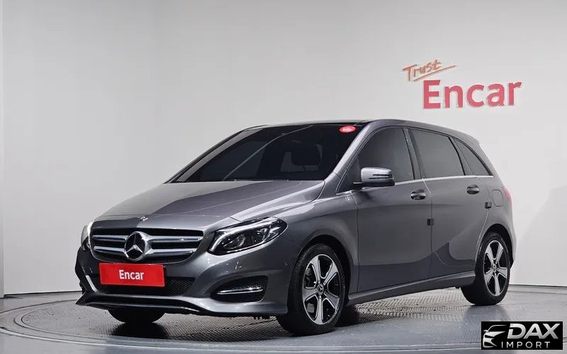 Mercedes-Benz B-Class B220