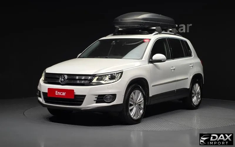 Volkswagen Tiguan 2.0 TDI  Premium