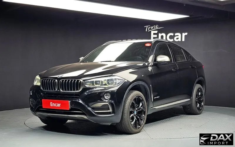 BMW X6 xDrive 40d