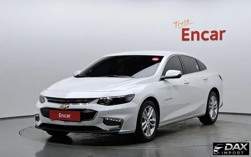 ChevroletGMDaewoo Malibu 1.5 Turbo LT